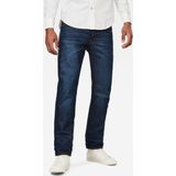 G-star - 3301 Straight - Spijkerbroek - Dark Aged - 5-pocket