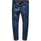 G-star - 3301 Straight - Spijkerbroek - Dark Aged - 5-pocket