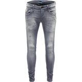 G-Star Raw 6132 - Slander Grey R Superstr Jeans Heren - Broek - Grijs
