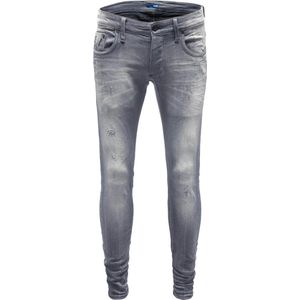 G-Star Raw 6132 - Slander Grey R Superstr Jeans Heren - Broek - Grijs