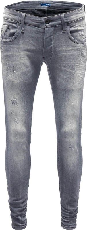 G-star Revend Skinny Spijkerbroek Grijs Man