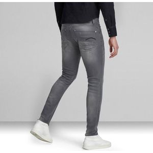 G-Star RAW Jeans Revend Skinny Jeans 51010 6132 1243 Lt Aged Destroy Mannen