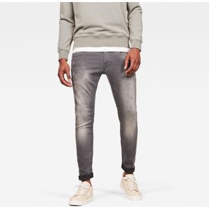 G-star Jeans revend skinny fit light aged destroy (51010-6132-1243)