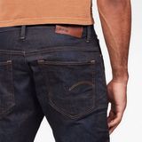 G-star 3302 Tapered Jeans Blauw Man