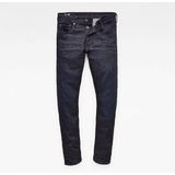 G-star 3302 Tapered Jeans Blauw Man