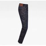 G-star 3302 Tapered Jeans Blauw Man