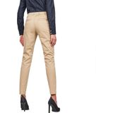Chino broeken - Bronson - Effen - Katoen - Regular Fit - Mid Waist