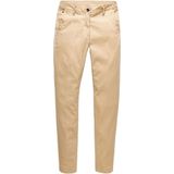 Chino broeken - Bronson - Effen - Katoen - Regular Fit - Mid Waist