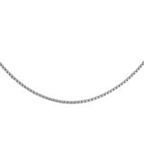 Melano - Jodie - Collier - Zilverkleurig - Staal