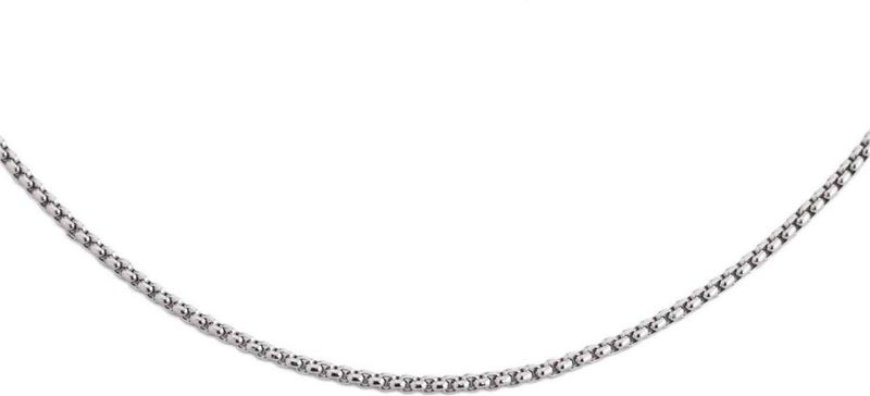 Melano - Jodie - Collier - Zilverkleurig - Staal