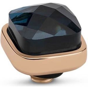 Melano - Twisted Box Steentje - Montana - Rosé - 8 mm