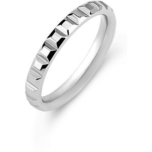 Melano Friends Ring - Staal