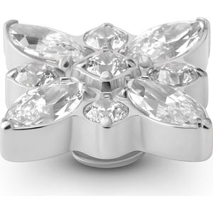 Melano Vivid Brooch CZ Steentje Crystal Zilver