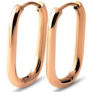 Melano Friends Oorbellen Lila | Rosé