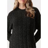 Dante 6 - Truien - Zwart - Wol