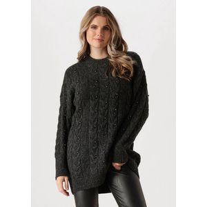 Dante 6 - Truien - Zwart - Wol