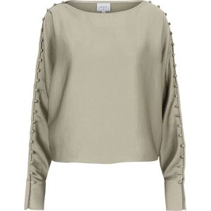 Dante 6 Top Lange Mouw - Rocco - Licht Groen