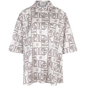 Dante 6, Dames, Blouses & Shirts, Veelkleurig, Maat: XS Zijde,