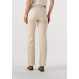 Dante 6, Dames, Jeans, Beige, Maat: XS Denim,