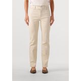 Dante 6, Dames, Jeans, Beige, Maat: XS Denim,