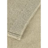 Dante 6 - Talya - Gebreide Trui - Groen - V-hals - Halflange Mouwen