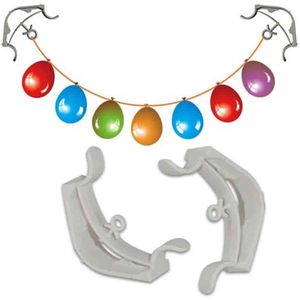 Ophangsysteem - Slinger - Klem - Easy hanger - 2st.