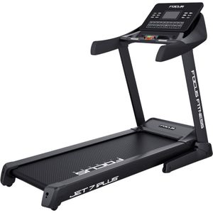 Focus Fitness - Jet 7 iPlus - Loopband - Opklapbaar - 12 Hellingshoek Niveaus