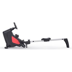 Focus Fitness - Row 3 - Roeitrainer - 16 Weerstandsniveaus - Incl. Trainingscomputer - Inklapbaar
