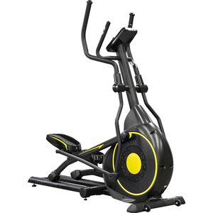 Crosstrainer Focus Fitness Senator - Front Driven - Incl. Hartslagfunctie en Tablethouder