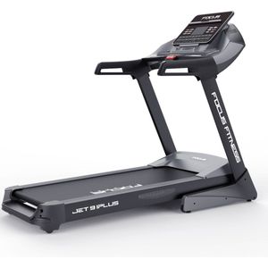 Focus Fitness - Loopband Jet 9 iPlus - 2,5 pk - Inklapbaar - Belastbaarheid tot 150 kg