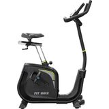 Fitbike Senator iPlus Ergometer - Hometrainer - Fitness Fiets - Incl. tablethouder en Bluetooth - EMS weerstandssysteem