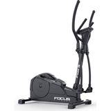 Focus Fitness Fox 3 iPlus Crosstrainer 18 Trainingsprogramma' Hartslagsensoren 16 Weerstandsniveaus