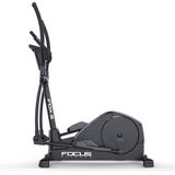 Focus Fitness Fox 3 iPlus Crosstrainer 18 Trainingsprogramma' Hartslagsensoren 16 Weerstandsniveaus