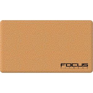Yogablok - Focus Fitness - Kurk