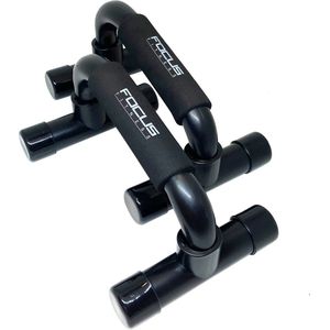 Push up grips - Focus Fitness - Opdruksteunen