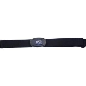 Senz Sports - Hartslagmeter - met 5Hz sensor - Hartslagmeter met Borstband - Zwart