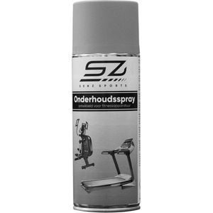 Focus Fitness - Onderhoudsspray - Speciaal voor Fitnessapparatuur - 400 ML