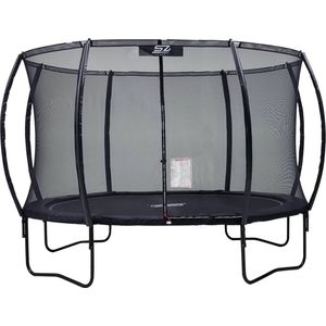 Senz Sports - J5000 Premium - Trampoline - 366 cm - Rond - Met Elastieken