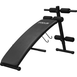 Sit up bank - Focus Fitness Force 15