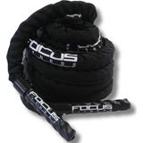 Battle Rope - Focus Fitness Premium - 4 cm - 15 m