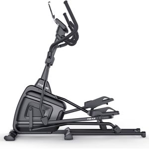 Focus Fitness - Fox 4.5 iPlus - Crosstrainer - 12 Trainingsprogramma's - 16 Weerstandsniveaus