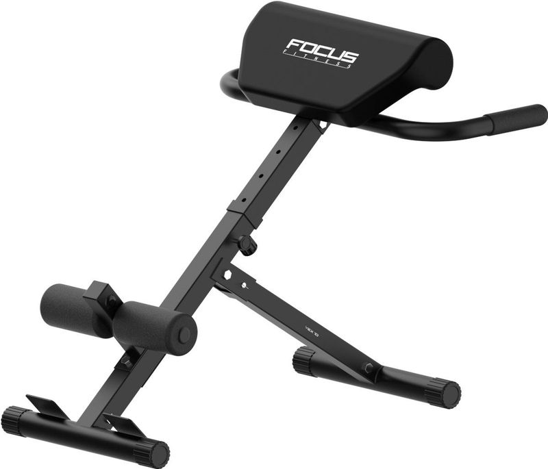 Focus Fitness - Vex 10 - Rugtrainer - Core Trainer