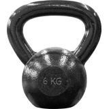 Kettlebell - Focus Fitness - 6 kg - Gietijzer