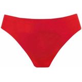 J&C - Invisible String - Ondergoed - Rood - Naadloos - Schijnt Niet Door