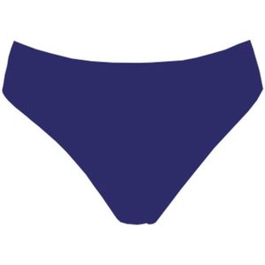 J&C - Invisible String - Ondergoed - Blauw - Naadloos