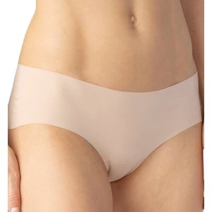 J&C - Seamless - Dames Hipster - Huidskleur - Microfiber