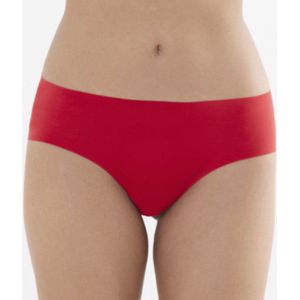 J&C - Hipster - Rood - Microfiber - Naadloos