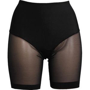 J&C - Boxershorts - Zwart - Korte Legging Tegen Schurende Bovenbenen