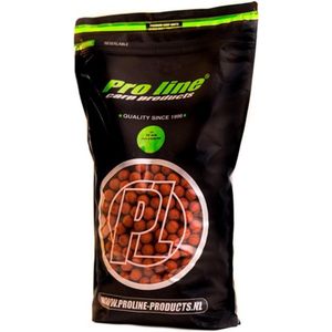 Pro Line Garlic Robin Red - Boilies - 20 mm - 1 kg