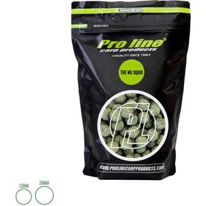 Pro Line NG Squid Readymades - 15mm - 1kg